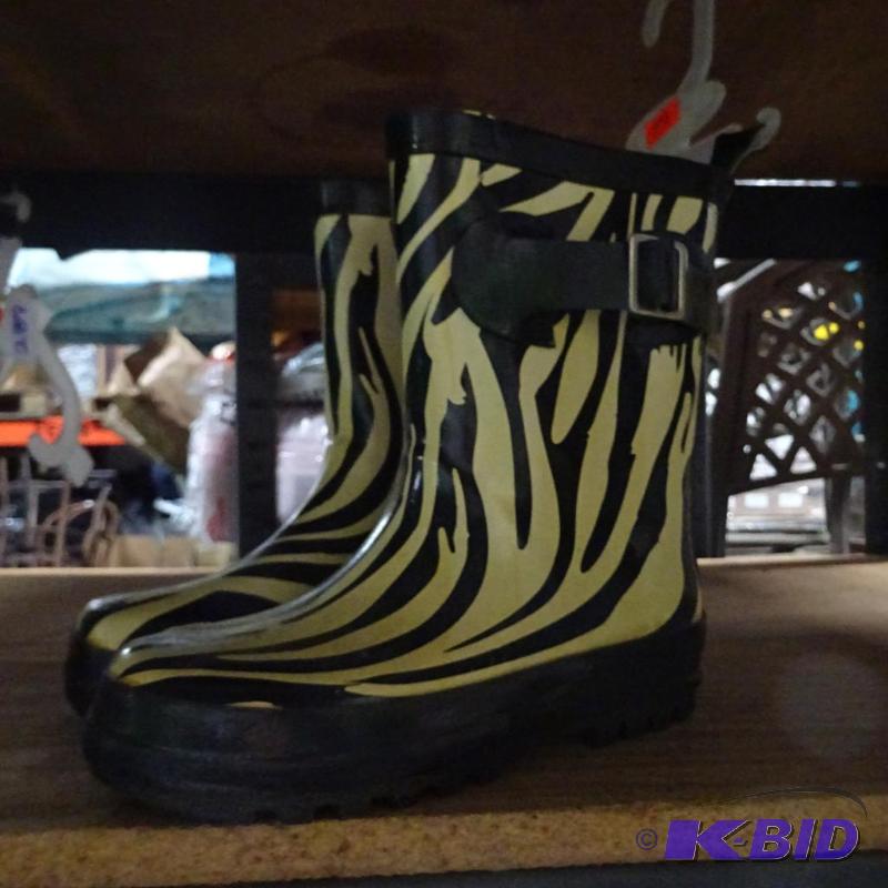 New pair of childrens rubber boots children...