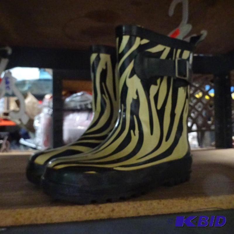 New pair of childrens rubber boots children...