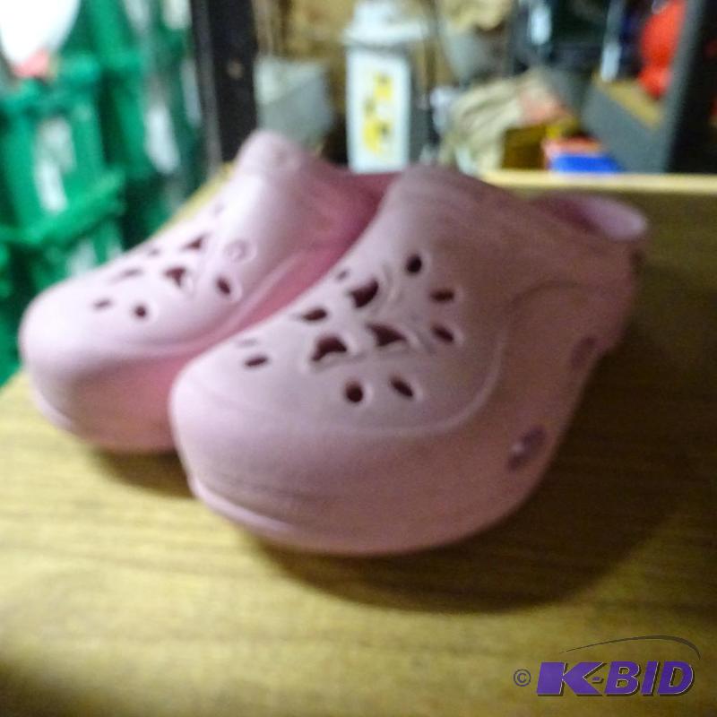 New womens Sloggys, Garden shoes. Similar to...