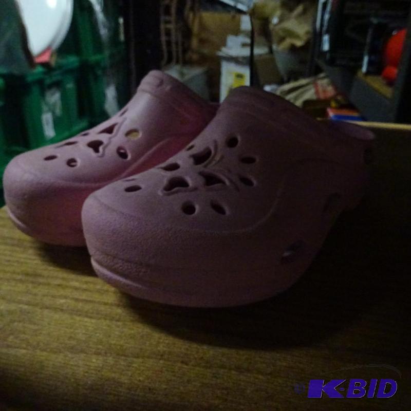 New womens Sloggys, Garden shoes. Similar to...