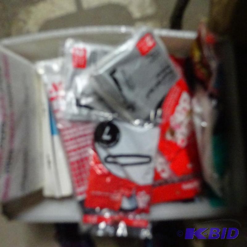 New entire bin of vacuum bags and filters. Yo...