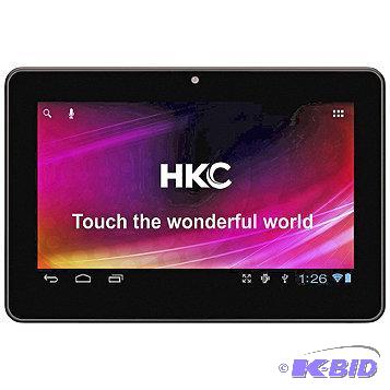HKC 7&quot 16GB Black Android Tablet with Go...