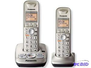 New Panasonic KX-TG4022N DECT 6.0 PLUS Expand...