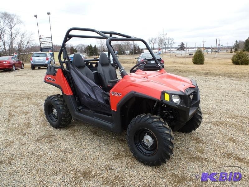 2014 Polaris 800 Razor Has 800 cc Polaris St...