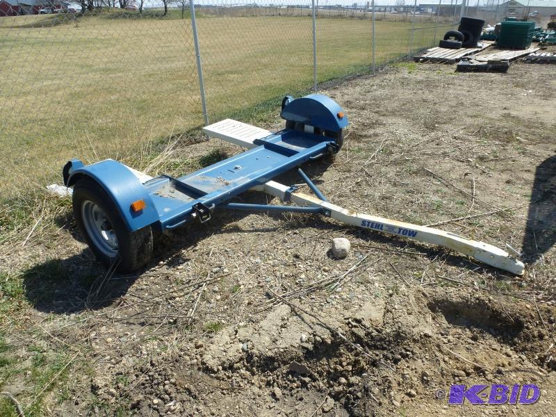 2011 Stehl&nbspTow Caddy Model# ST80DT Come...