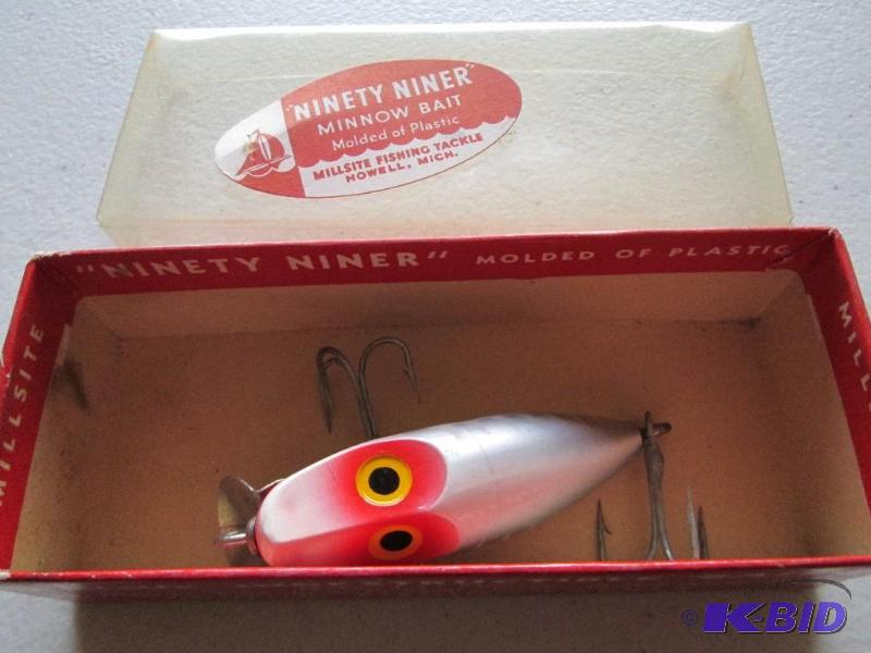 Ninety Niner fishing lure in box...