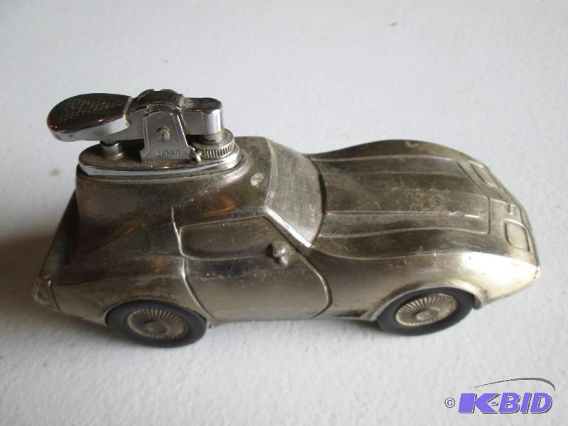 Vintage Corvette car lighter...