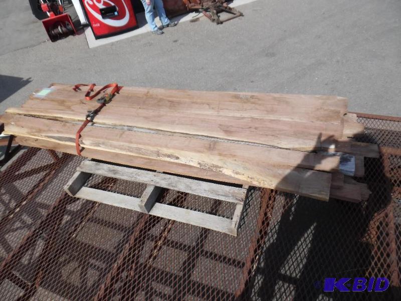 Black Walnut Boards