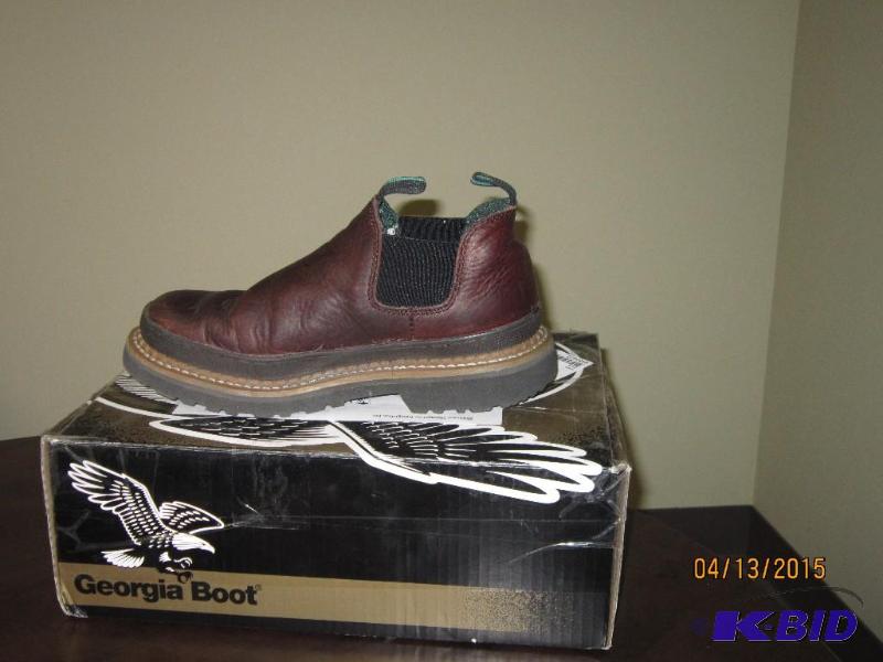 Georgia Boots