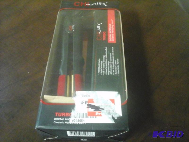 Hair Straightener 1 Ceramic