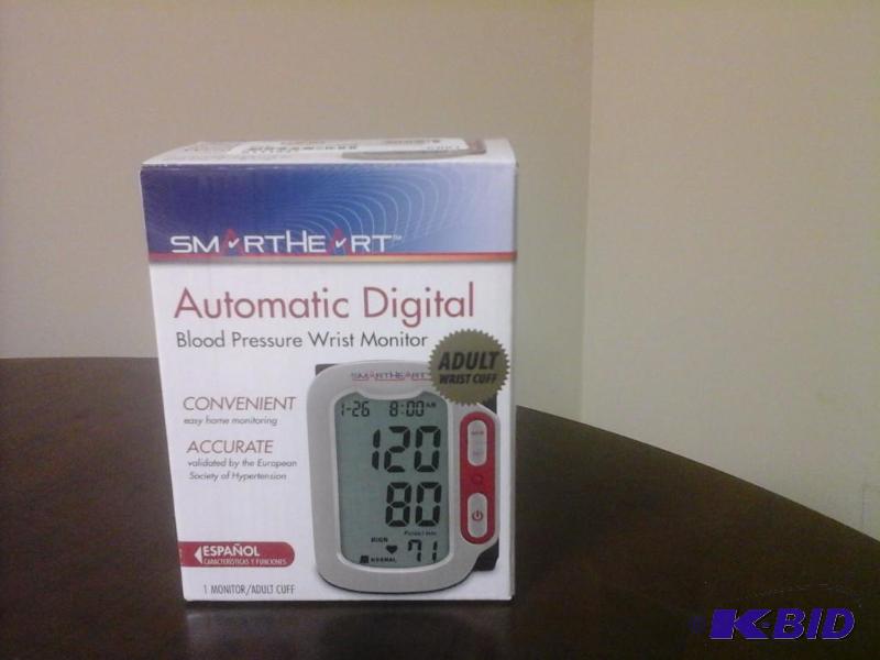 Automatic Digital