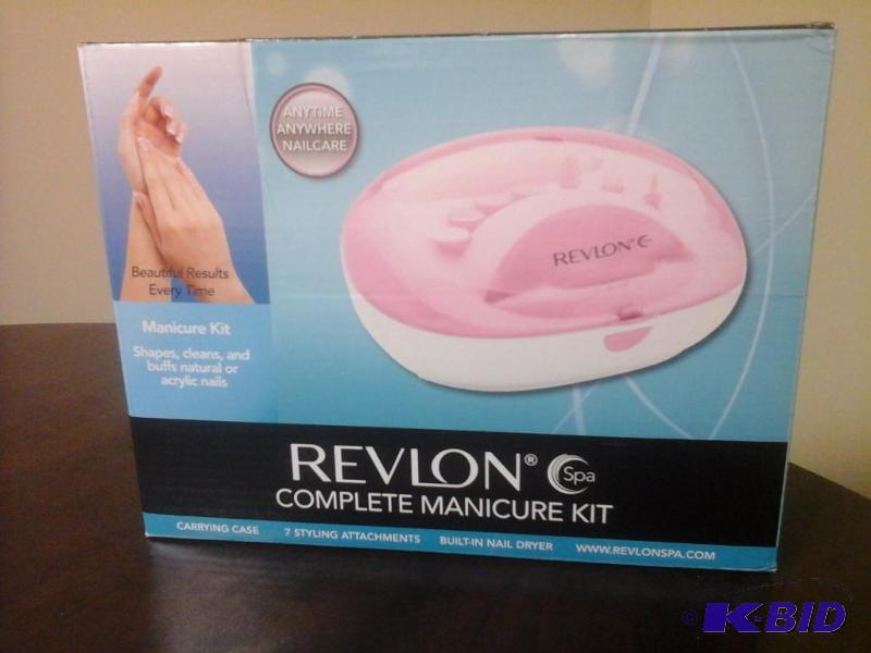 Manicure Kit