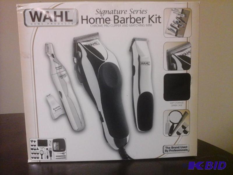 Barber Kit