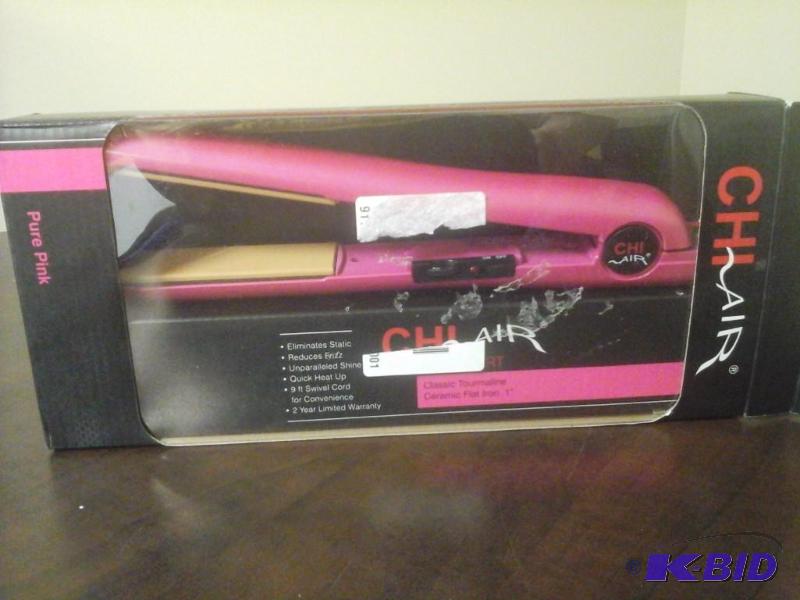 Flat Iron