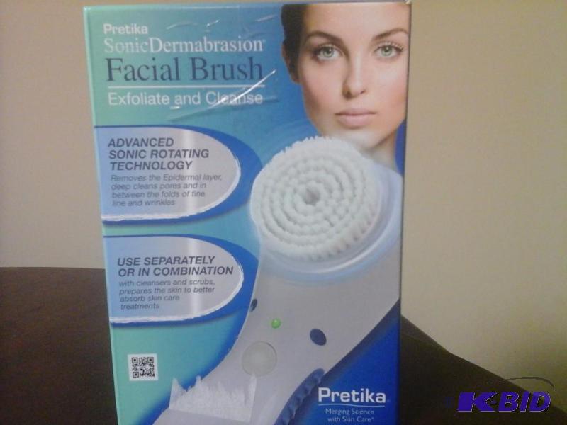Facial Brush