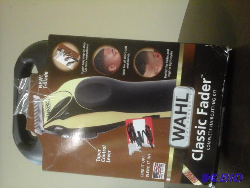 Hair Cutting Kit