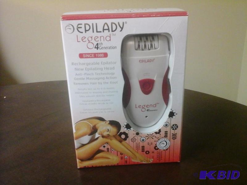 Womans Shaver