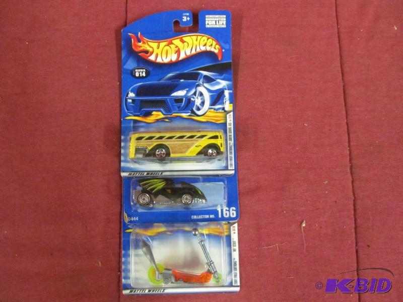 lot 251 image: Hot Wheels