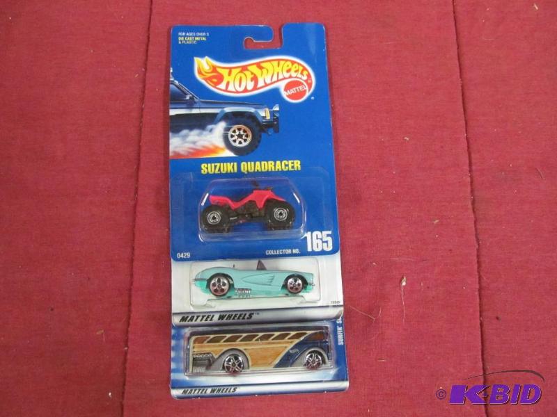 lot 253 image: Hot Wheels