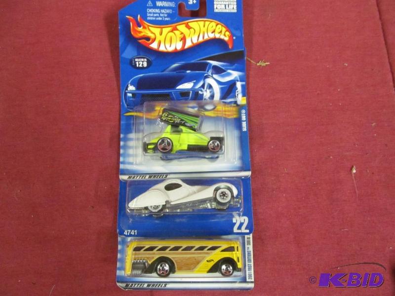 lot 254 image: Hot Wheels