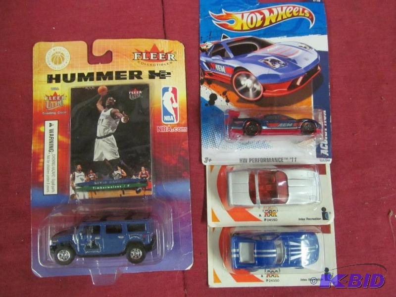 lot 257 image: Hot Wheels