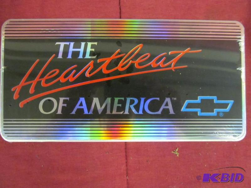 lot 259 image: License plate