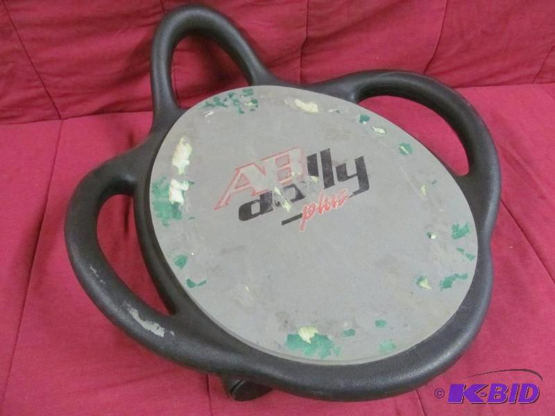 lot 37 image: Ab dolly