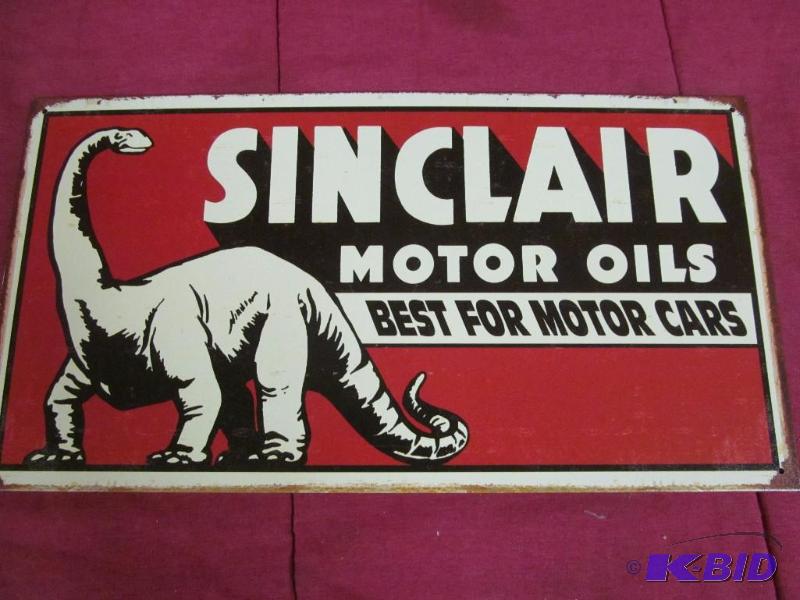 lot 45 image: Sign