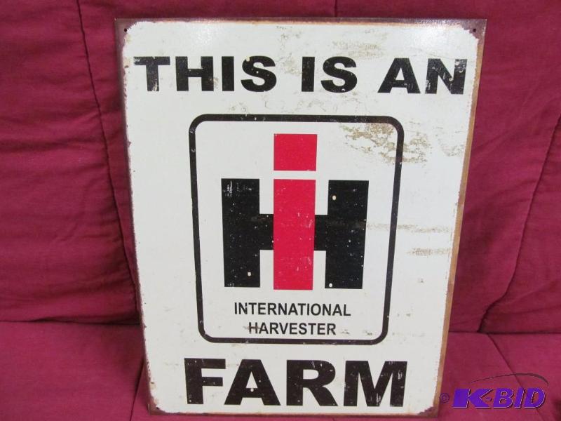 lot 52 image: Sign