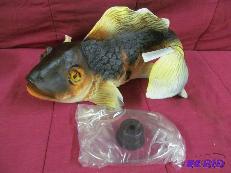 lot 65 image: Fish