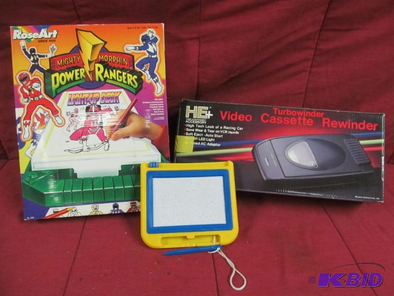 lot 68 image: Toys
