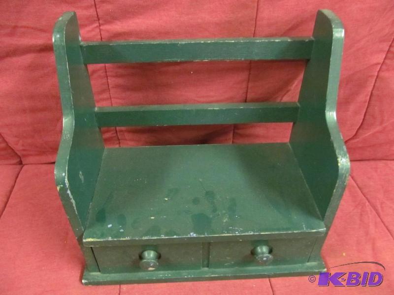 lot 75 image: Shelf