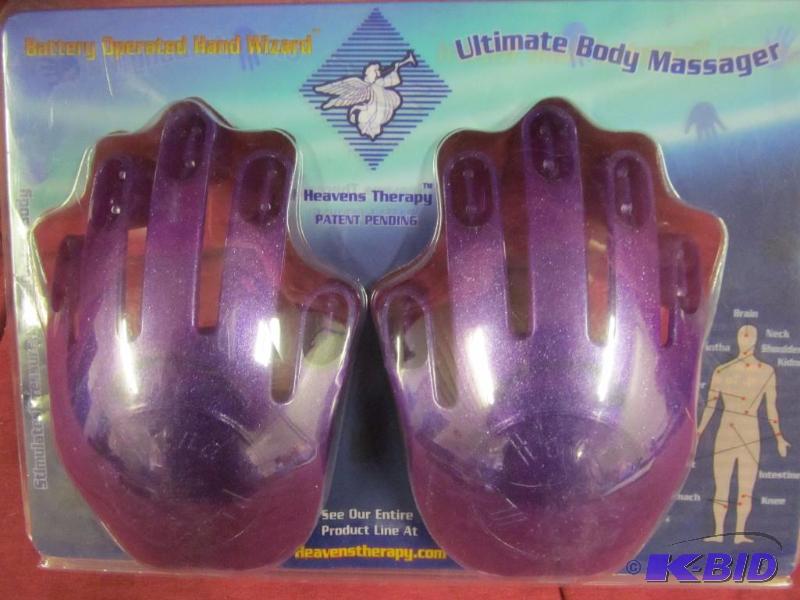 lot 82 image: Body Massager
