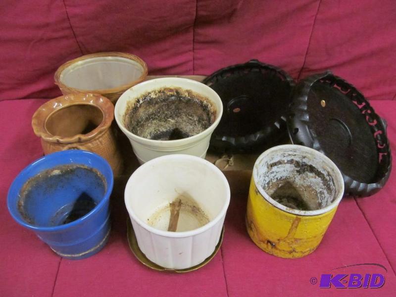 lot 91 image: Planters