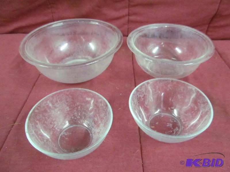 lot 95 image: Pyrex