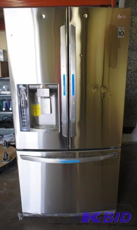 New LG Refrigerator - Model # (LFX28968ST) - ...
