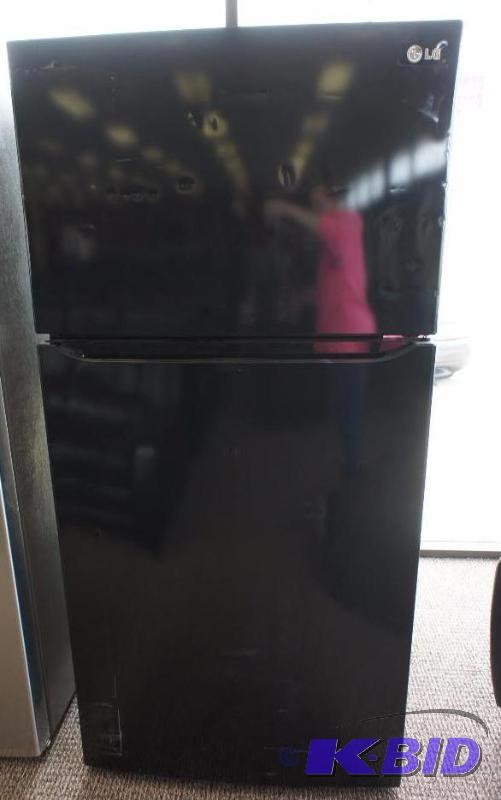 New LG Refrigerator Model # (LTC24380SB) 23....