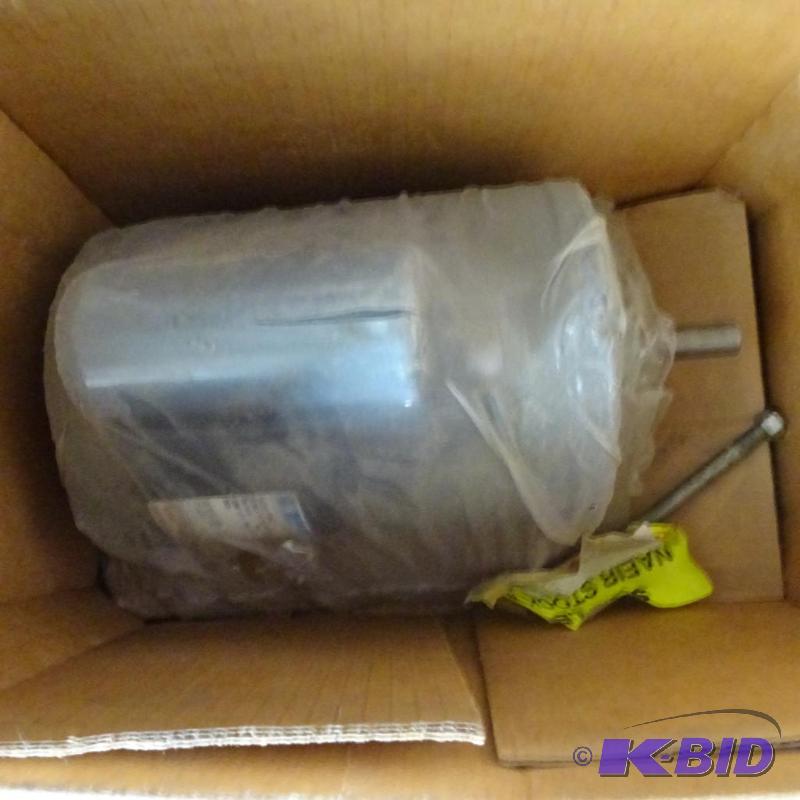 lot 20 image: Marathon electric 56C34D2006. 115208-230 vol...