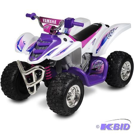 New Yamaha Raptor ATV &quotRide-On&quot - 1...