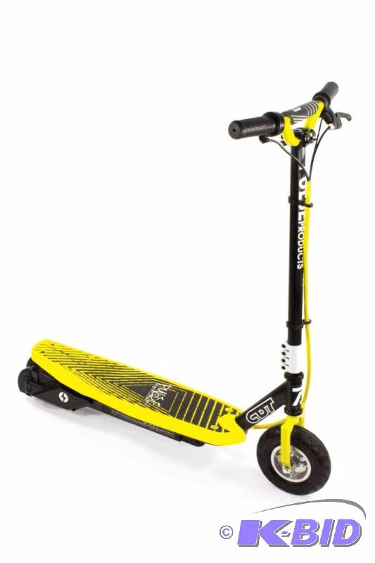 New Pulse Performance Sonic Electric Scooter ...