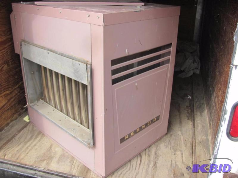 Natural Gas Furnace