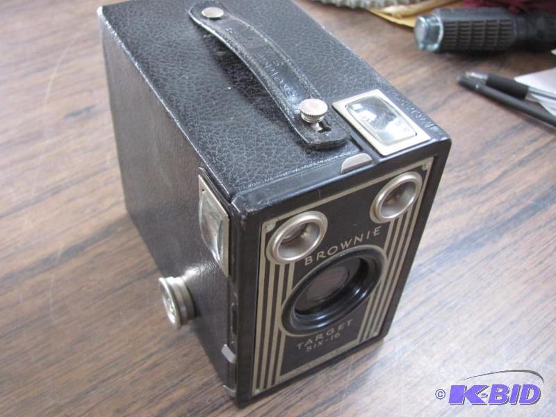 Old Camera