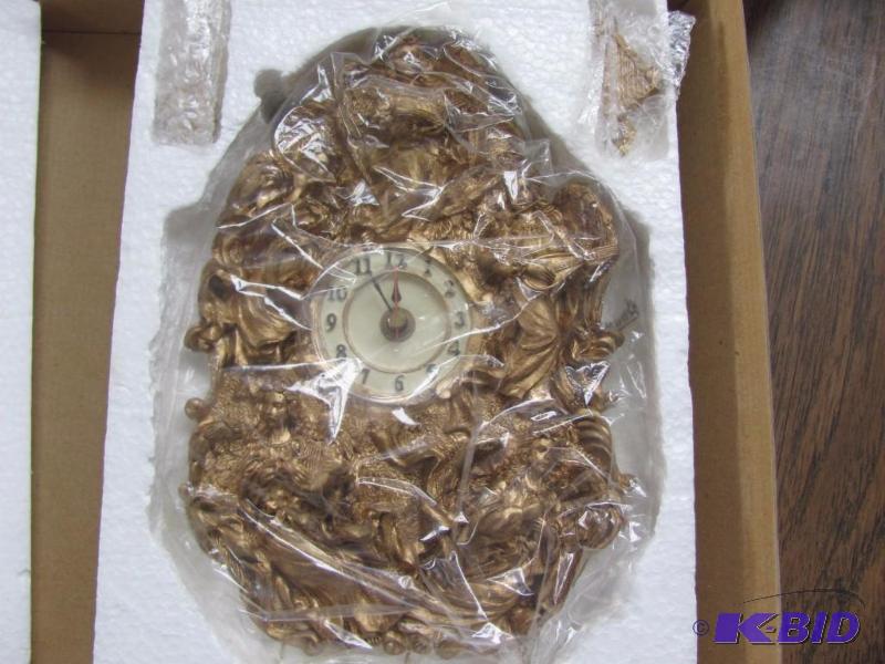 Angel Clock