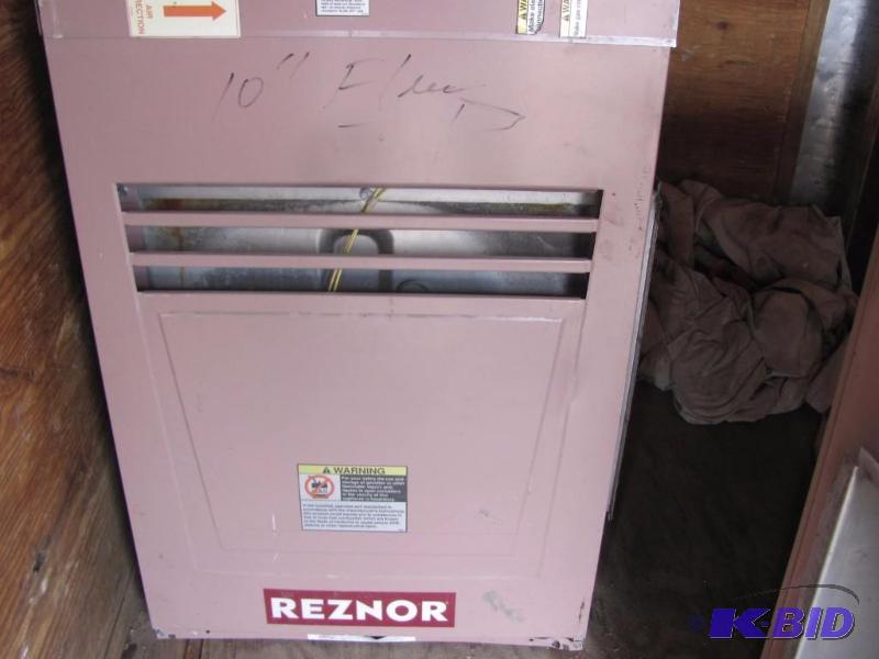 Natural Gas Furnace