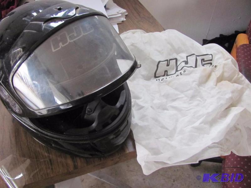 Used HJC Helmet