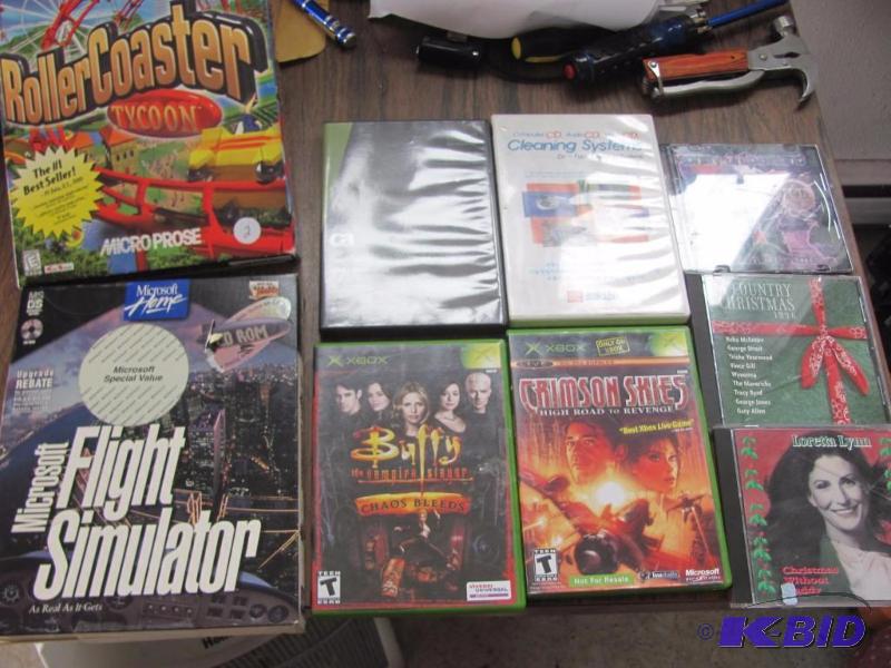 Miscellaneous Games
