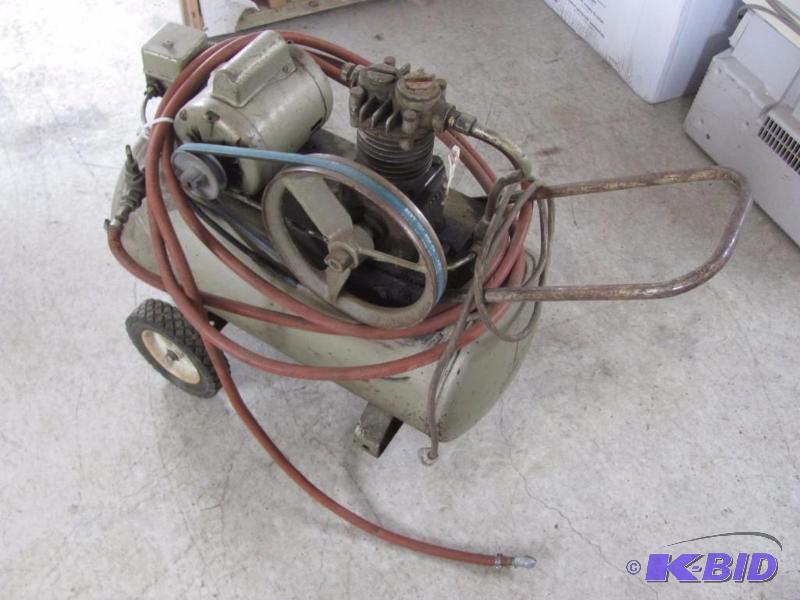 Farmmaster Air Compressor