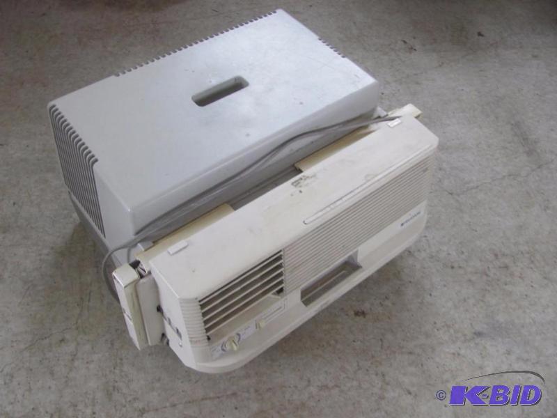 Small Frigidaire Air Conditioner