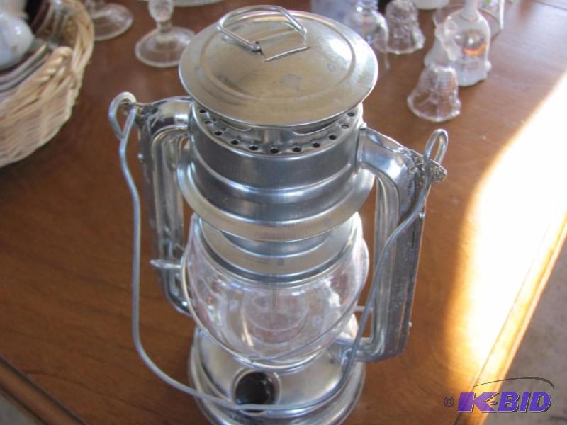 Battery Operated Lantern
