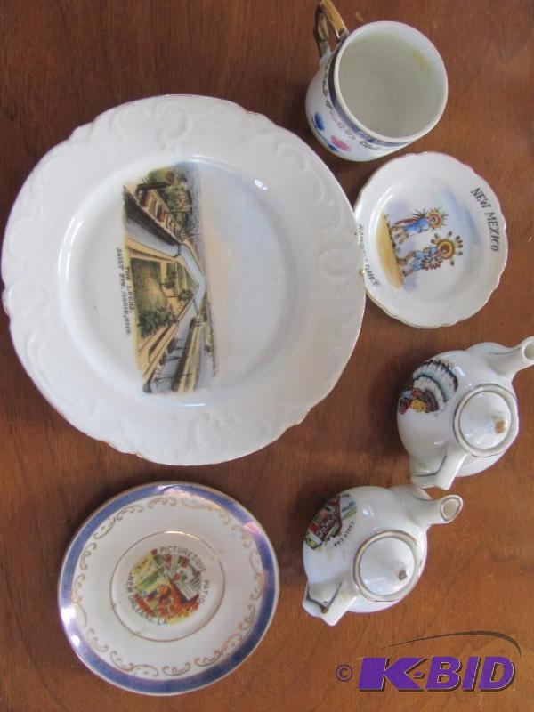 Miscellaneous Dishes